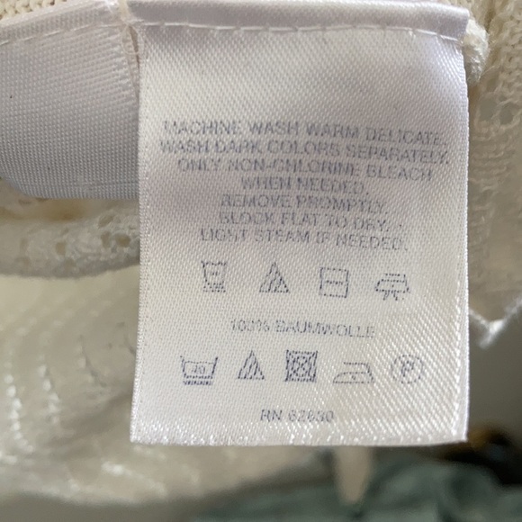 FINAL MARKDOWN Ladies’ Lands’ End Cardigan (M) - Picture 7 of 9